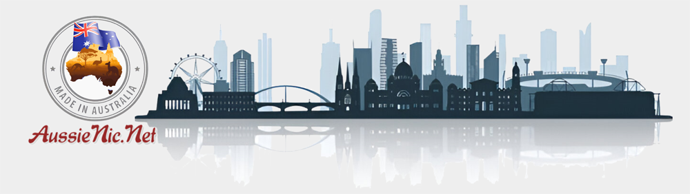 Made in Australia - Newcastle, New South Wales Logo